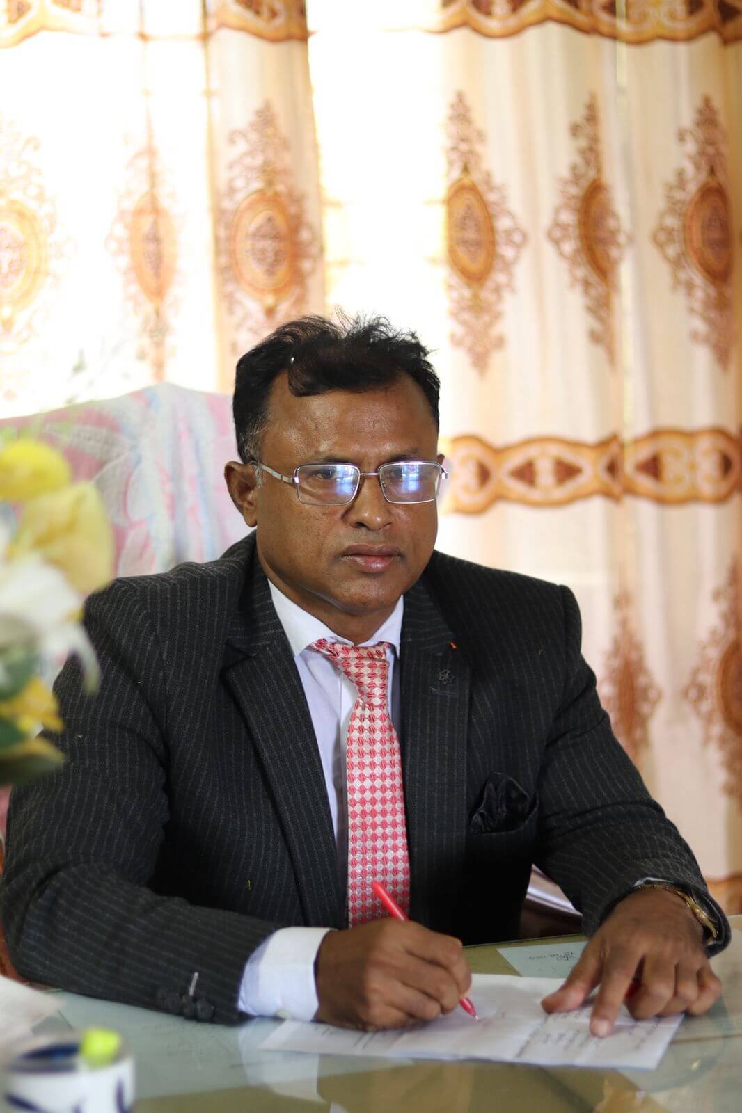 ড. মোঃ সফিকুল ইসলাম