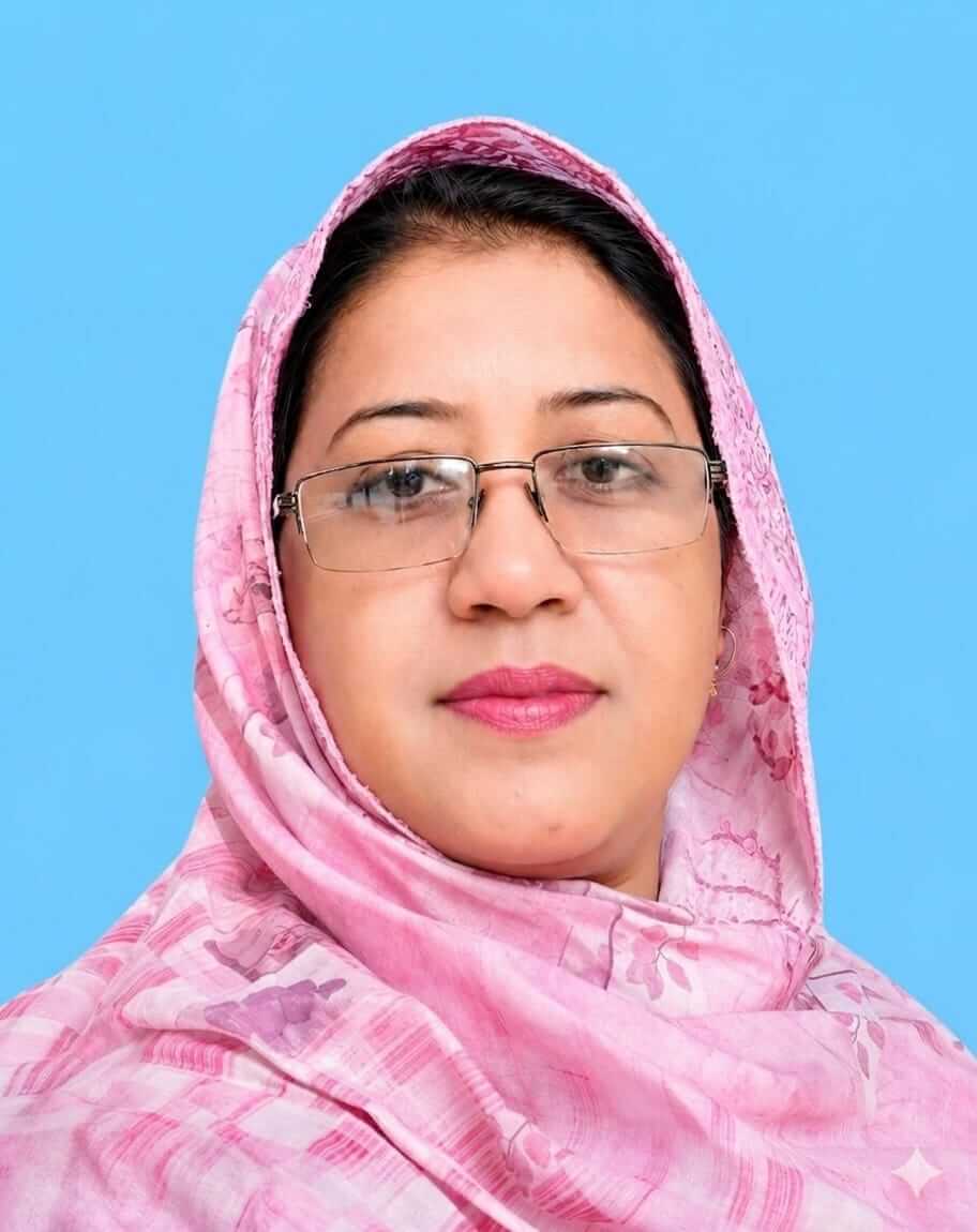 মোছাঃ মুনজুমান আরা বেগম