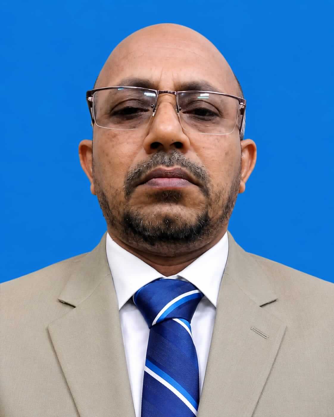 মোঃ রবিউল ইসলাম